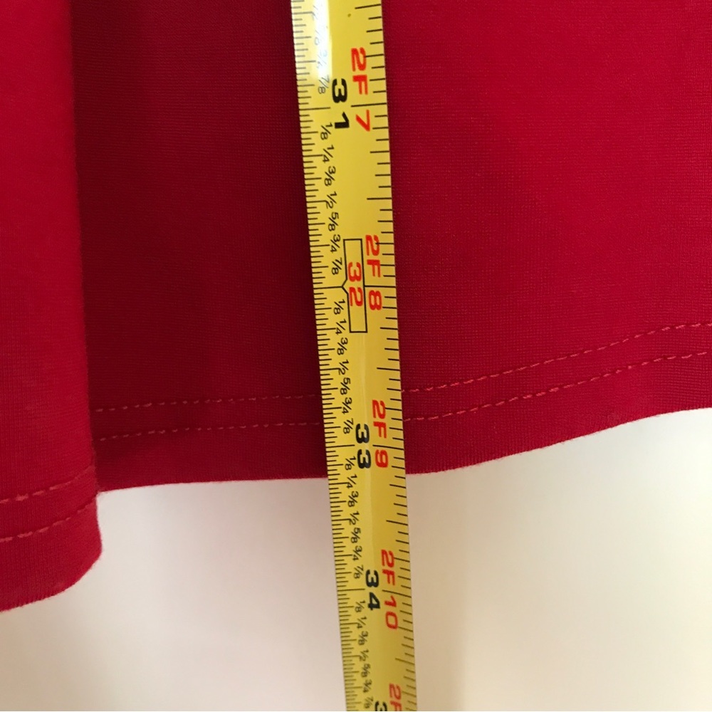Little Red Dress Size M - Picture 11 of 11